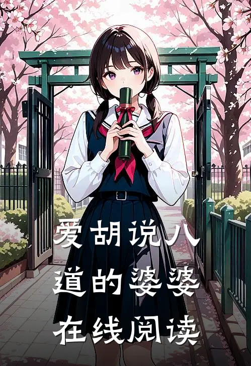 爱胡说八道的婆婆在线阅读
