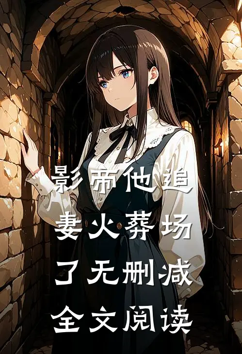 影帝他追妻火葬场了无删减全文阅读