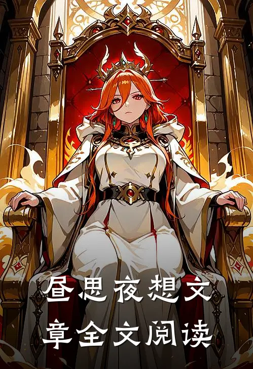 昼思夜想文章全文阅读