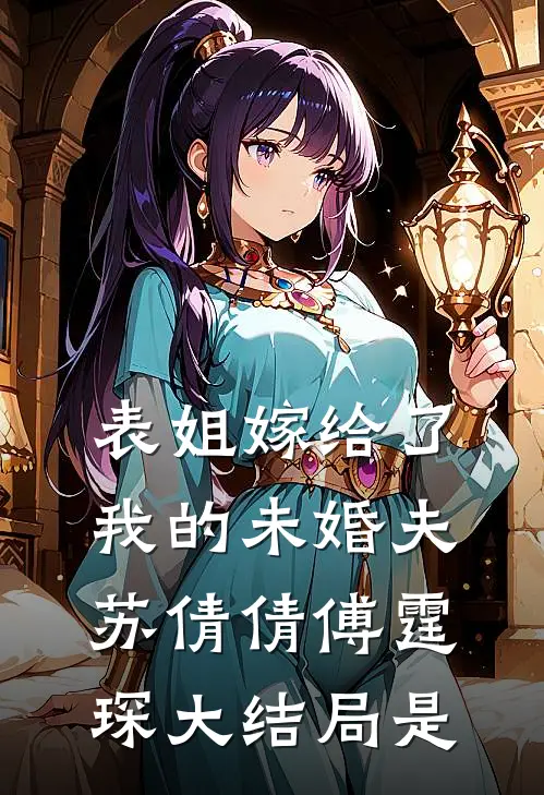 表姐嫁给了我的未婚夫苏倩倩傅霆琛大结局是