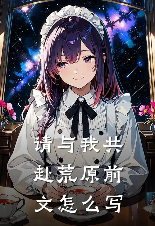 请与我共赴荒原前文怎么写
