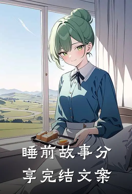 睡前故事分享完结文案
