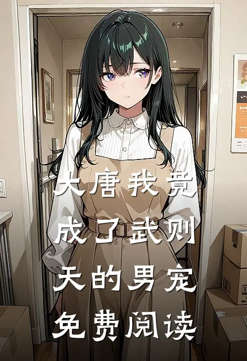 大唐我竟成了武则天的男宠免费阅读