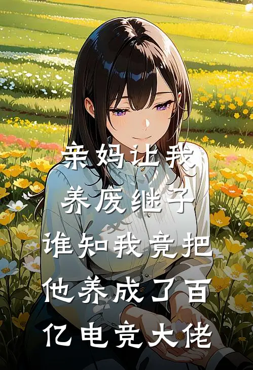 亲妈让我养废继子，谁知我竟把他养成了百亿电竞大佬