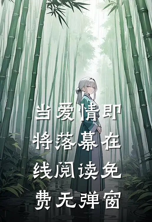 当爱情即将落幕在线阅读免费无弹窗