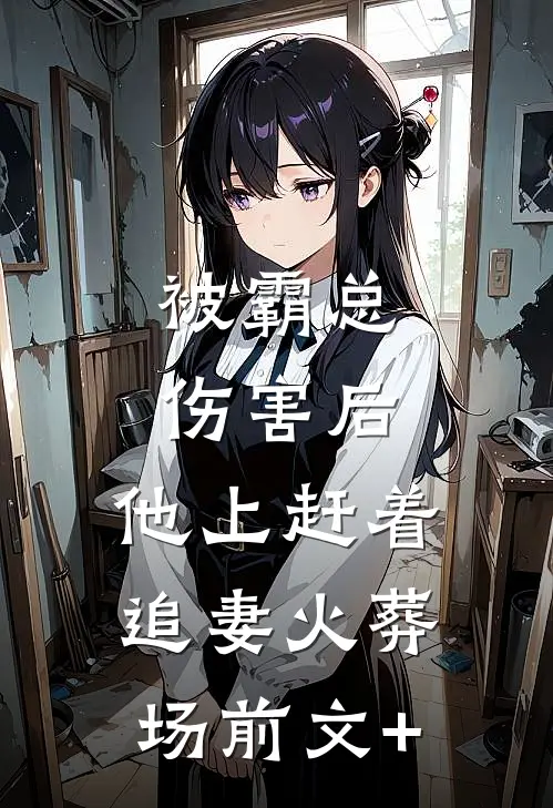 被霸总伤害后，他上赶着追妻火葬场前文+
