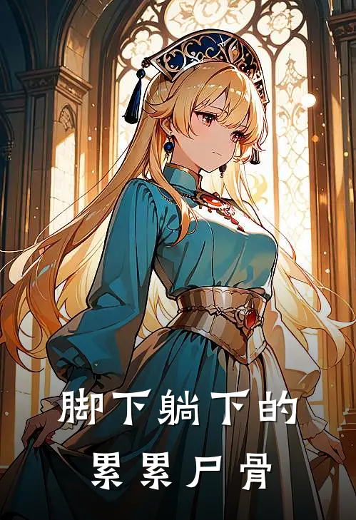 脚下躺下的累累尸骨