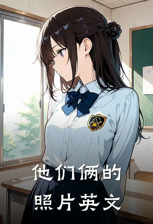 他们俩的照片英文