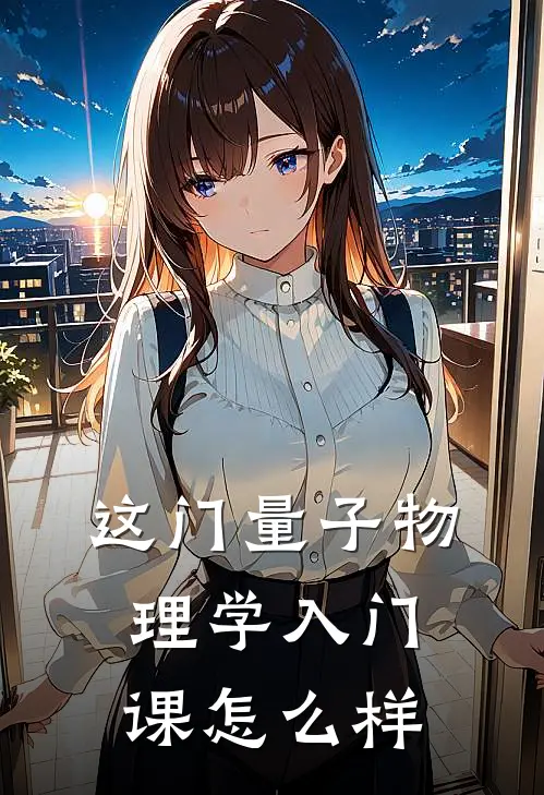 这门量子物理学入门课怎么样