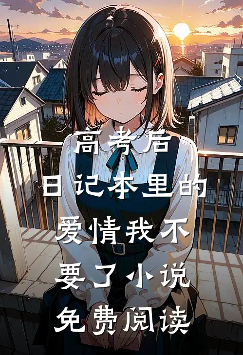 高考后，日记本里的爱情我不要了小说免费阅读