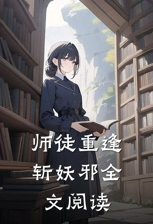 师徒重逢斩妖邪全文阅读