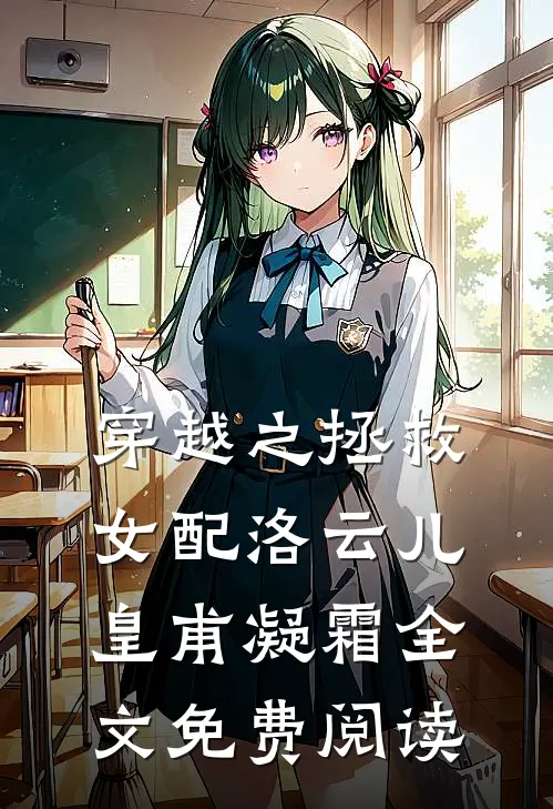 穿越之拯救女配洛云儿皇甫凝霜全文免费阅读