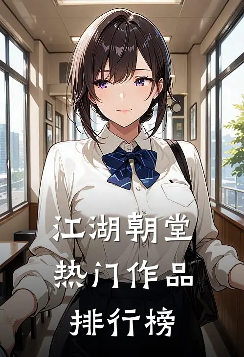 江湖朝堂热门作品排行榜