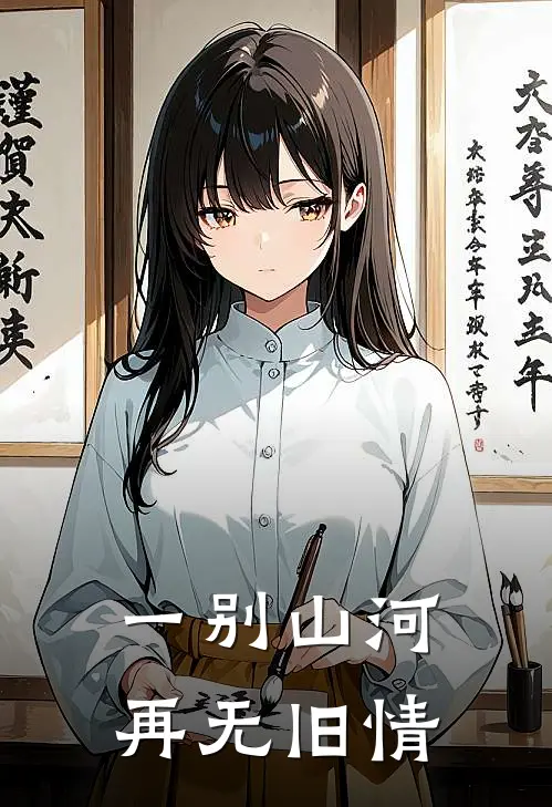 一别山河,再无旧情出自哪里