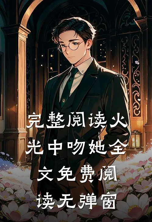 完整阅读火光中吻她全文免费阅读无弹窗