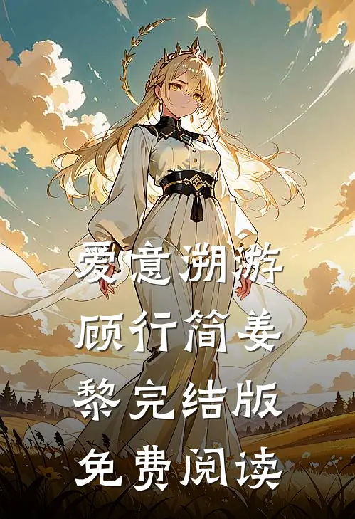 爱意溯游顾行简姜黎完结版免费阅读