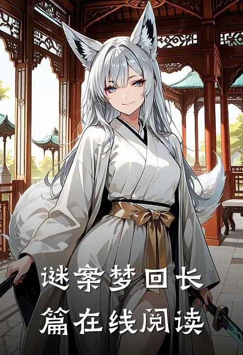 谜案梦回长篇在线阅读