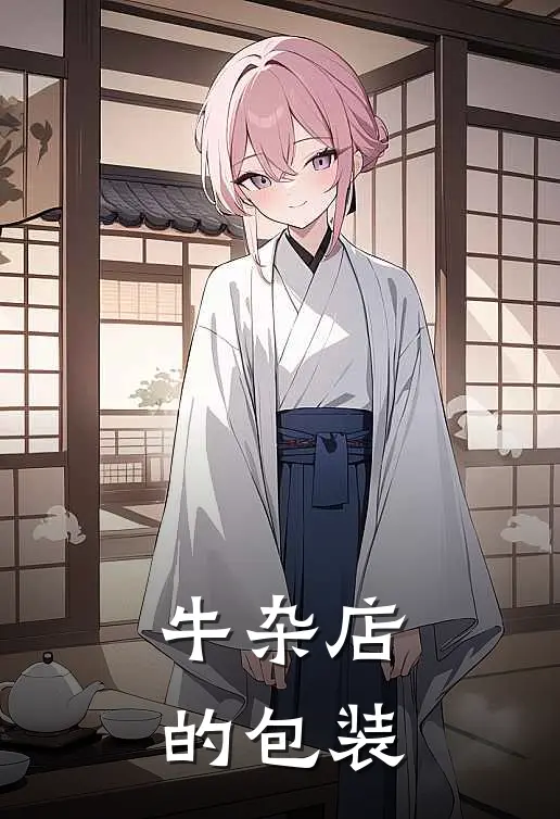 牛杂店的包装