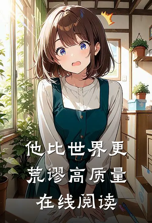他比世界更荒谬高质量在线阅读
