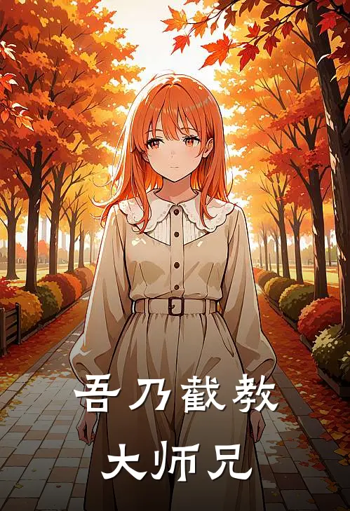 吾乃截教大师兄