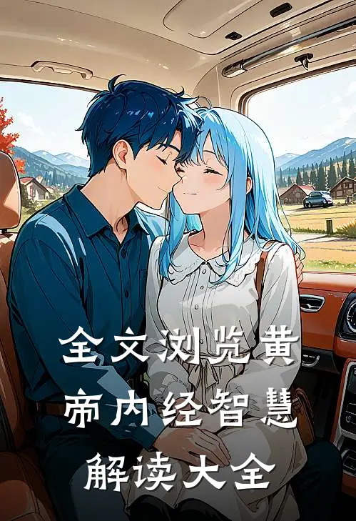 全文浏览黄帝内经智慧解读大全