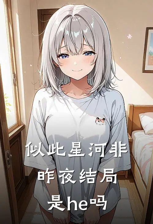 似此星河非昨夜结局是he吗