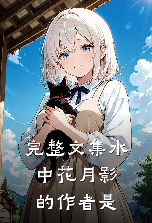 完整文集水中花月影的作者是