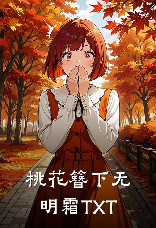桃花簪下无明霜TXT