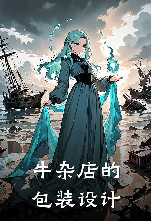 牛杂店的包装设计