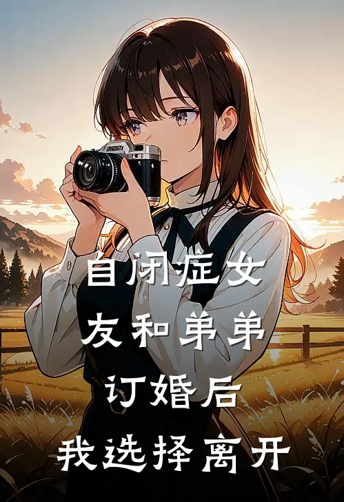 自闭症女友和弟弟订婚后，我选择离开