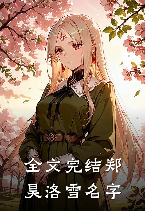 全文完结郑昊洛雪名字