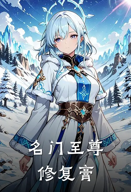 名门至尊修复膏