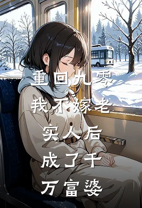 重回九零我不嫁老实人后，成了千万富婆