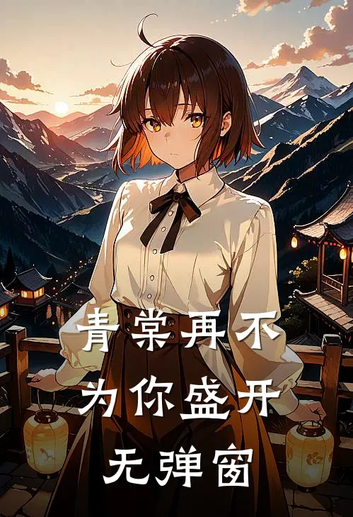 青棠再不为你盛开无弹窗