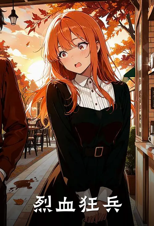 烈血狂兵