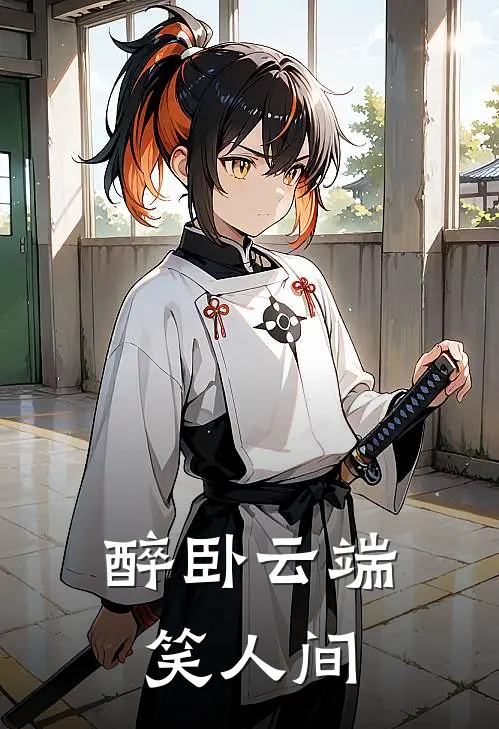 醉卧云端笑人间