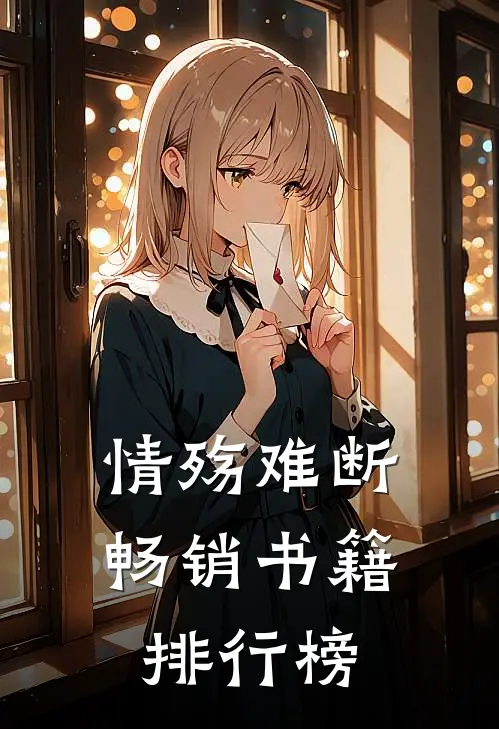 情殇难断畅销书籍排行榜
