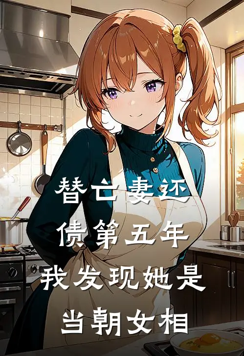 替亡妻还债第五年，我发现她是当朝女相