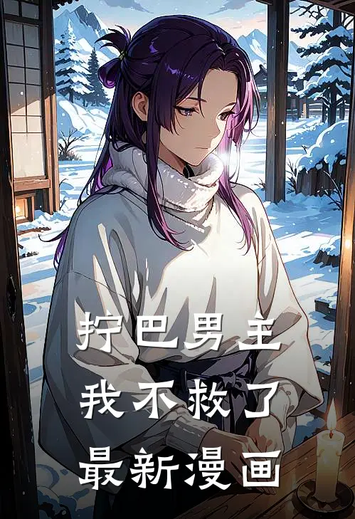 拧巴男主我不救了最新漫画
