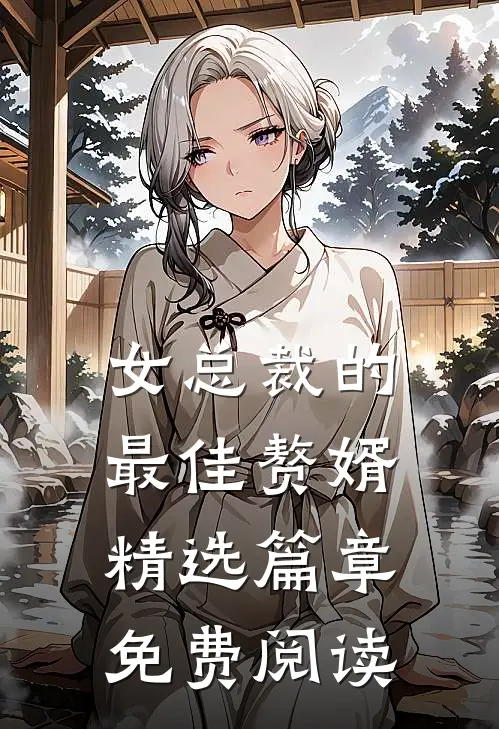 女总裁的最佳赘婿精选篇章免费阅读