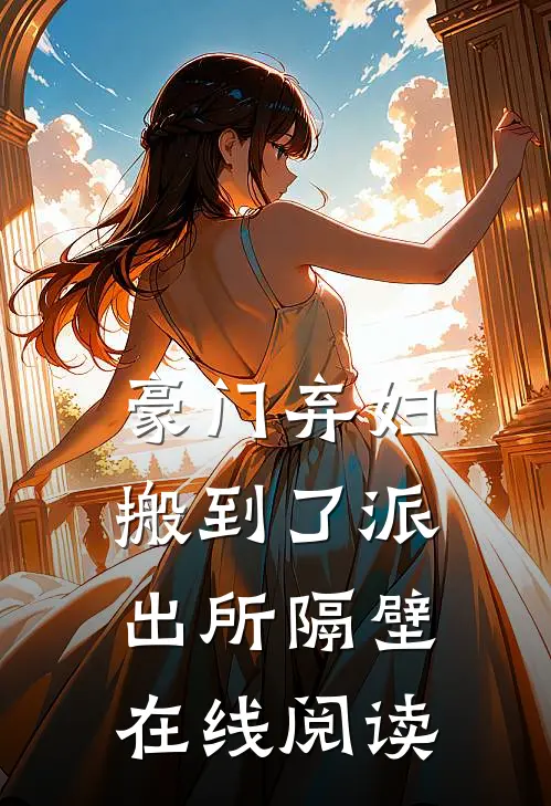 豪门弃妇搬到了派出所隔壁在线阅读
