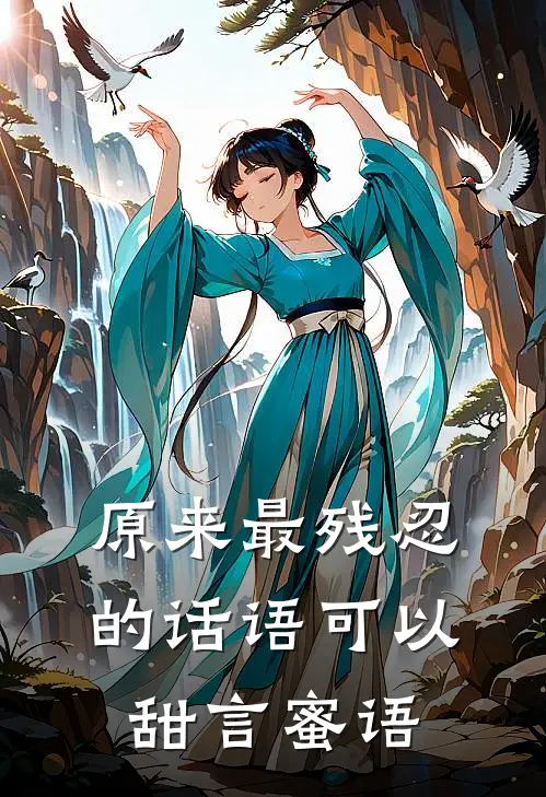 原来最残忍的话语可以甜言蜜语