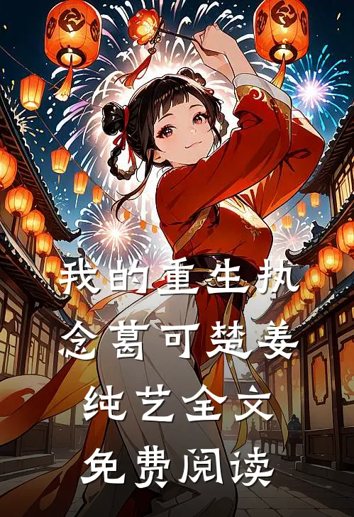 我的重生执念葛可楚姜纯艺全文免费阅读
