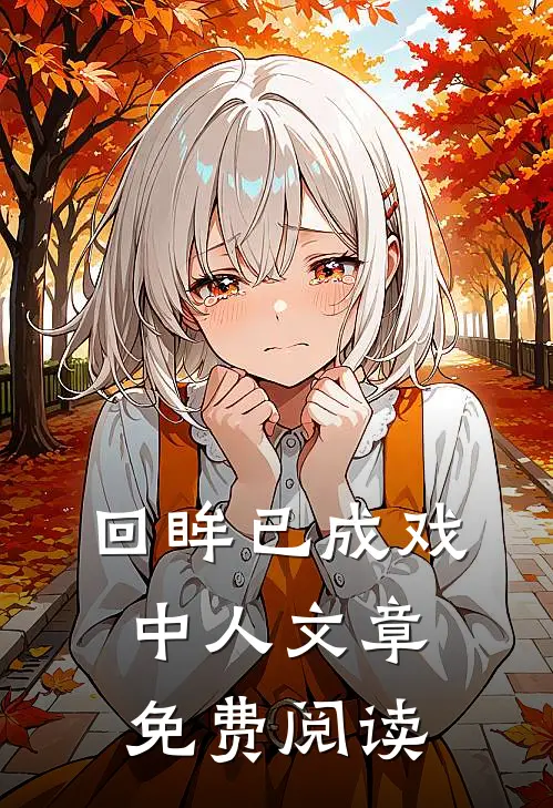 回眸已成戏中人文章免费阅读
