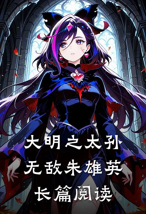 大明之太孙无敌朱雄英长篇阅读