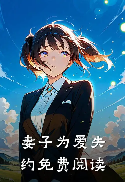 妻子为爱失约免费阅读
