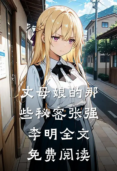 丈母娘的那些秘密张强李明全文免费阅读
