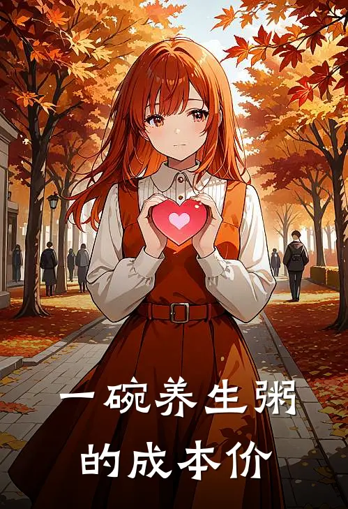 一碗养生粥的成本价