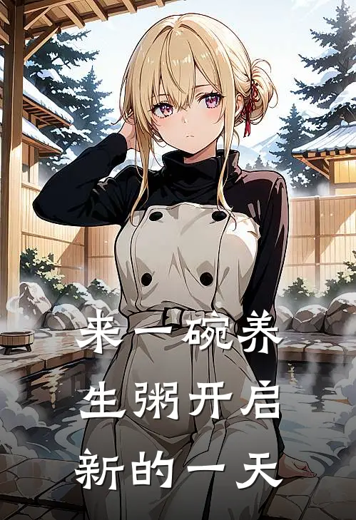 来一碗养生粥 开启新的一天