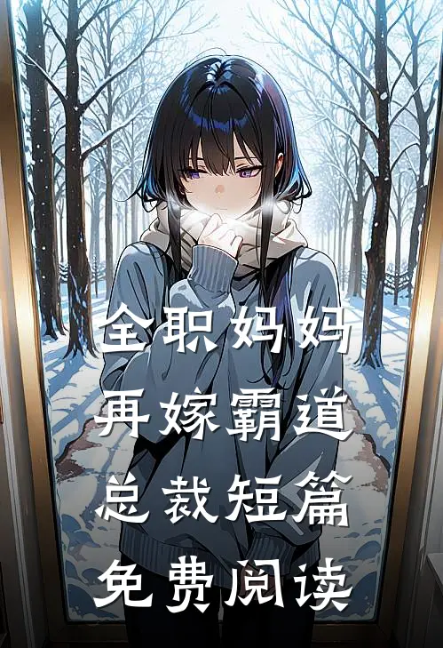 全职妈妈再嫁霸道总裁短篇免费阅读